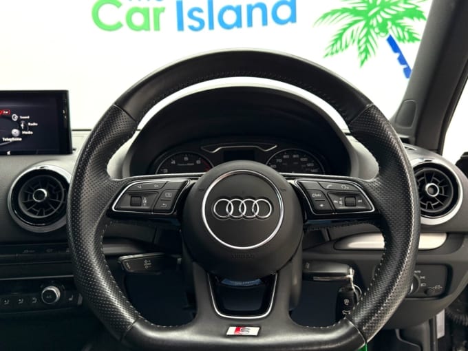 2025 Audi A3
