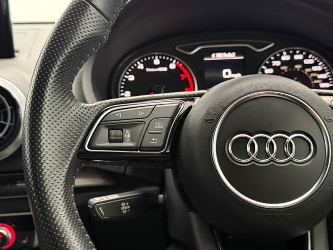 2025 Audi A3