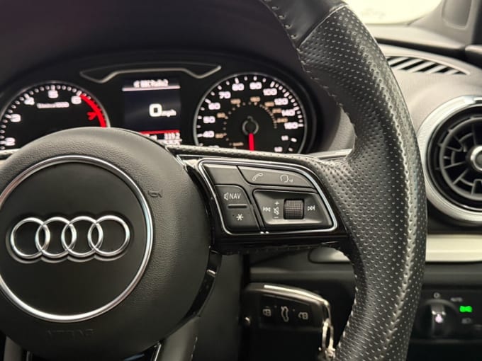 2025 Audi A3