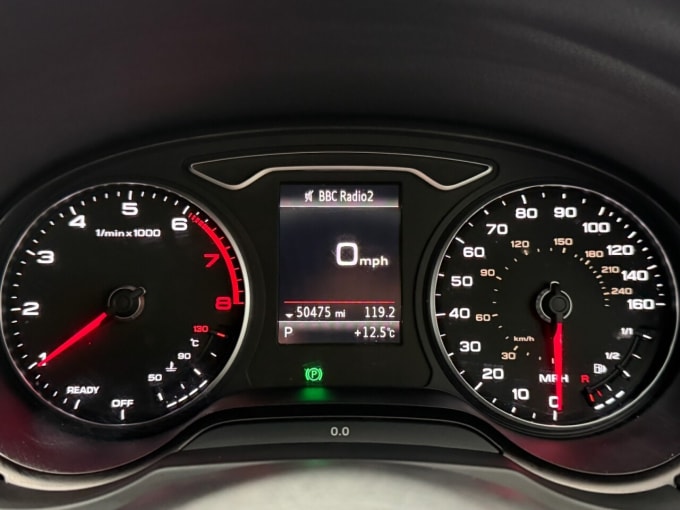 2025 Audi A3