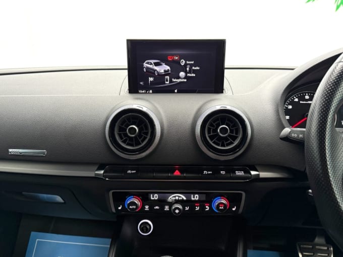 2025 Audi A3