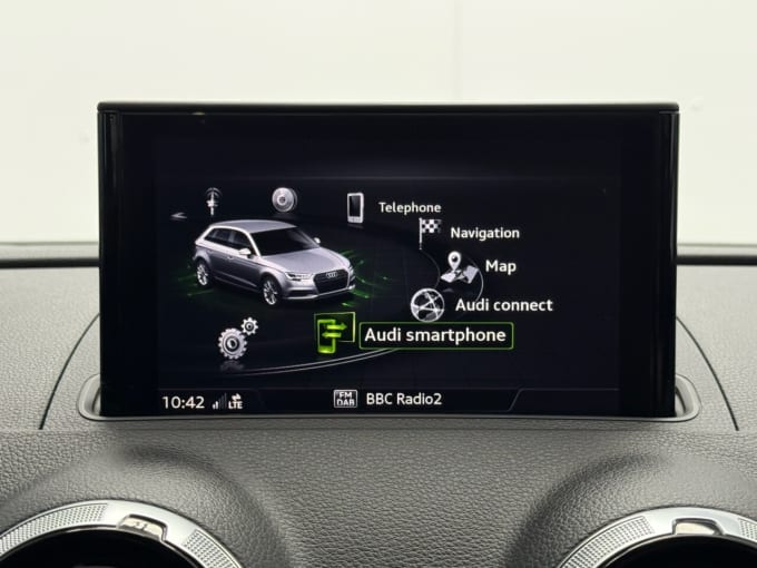2025 Audi A3