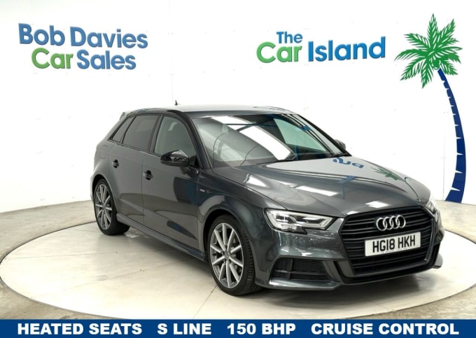 2025 Audi A3