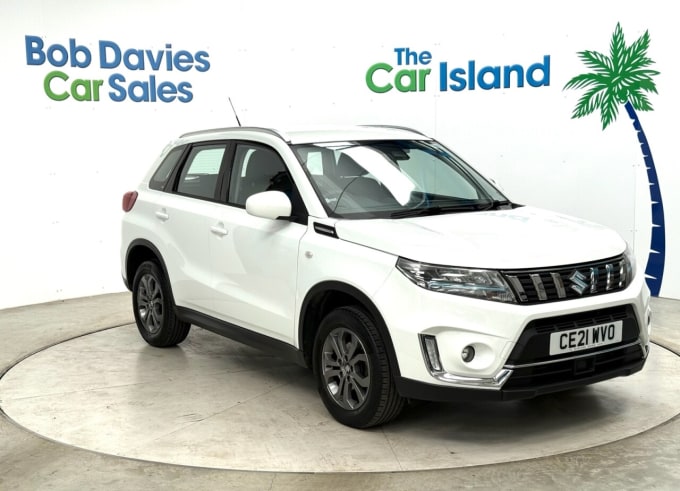 2025 Suzuki Vitara
