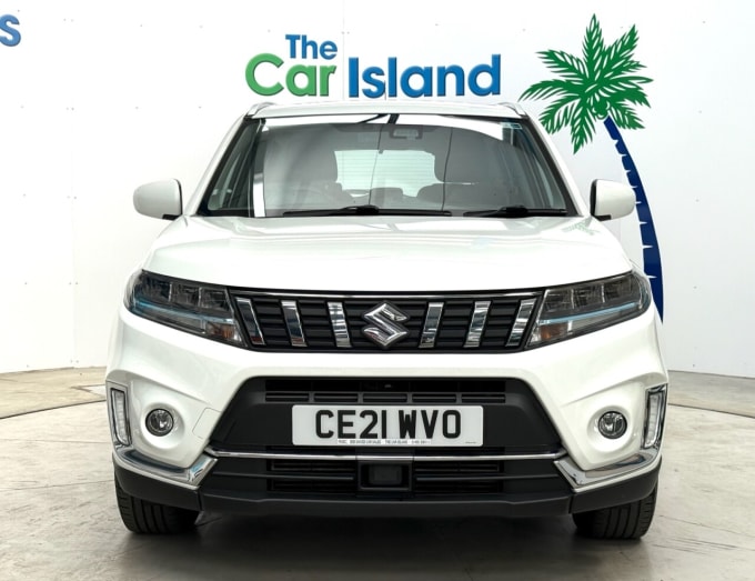 2025 Suzuki Vitara