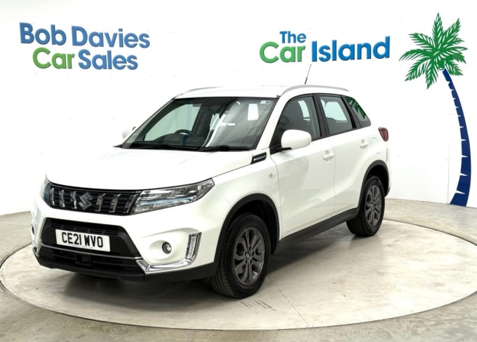 2025 Suzuki Vitara