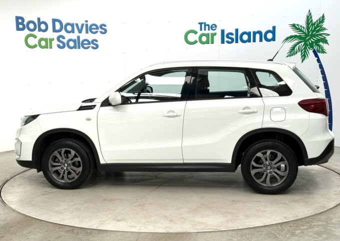 2025 Suzuki Vitara