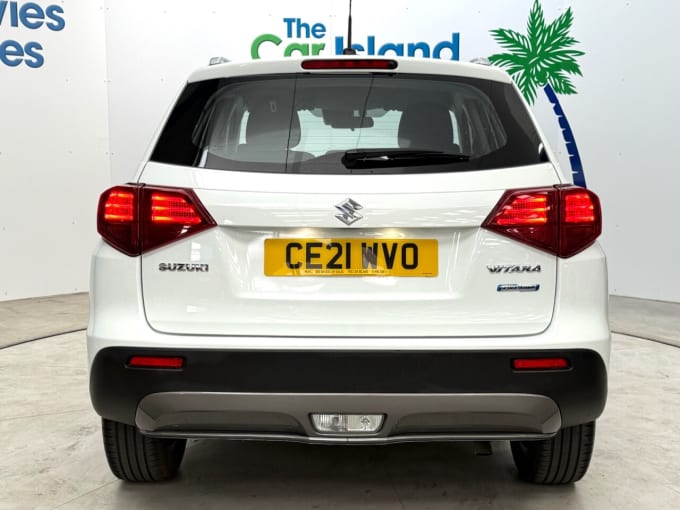2025 Suzuki Vitara