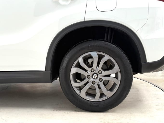 2025 Suzuki Vitara