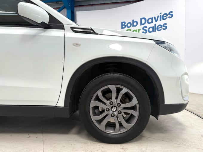 2025 Suzuki Vitara