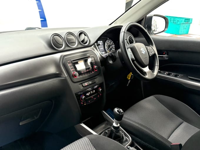 2025 Suzuki Vitara