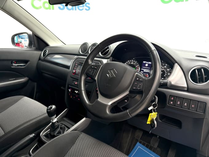 2025 Suzuki Vitara