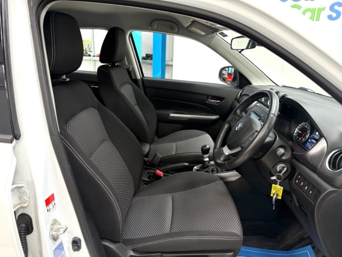 2025 Suzuki Vitara