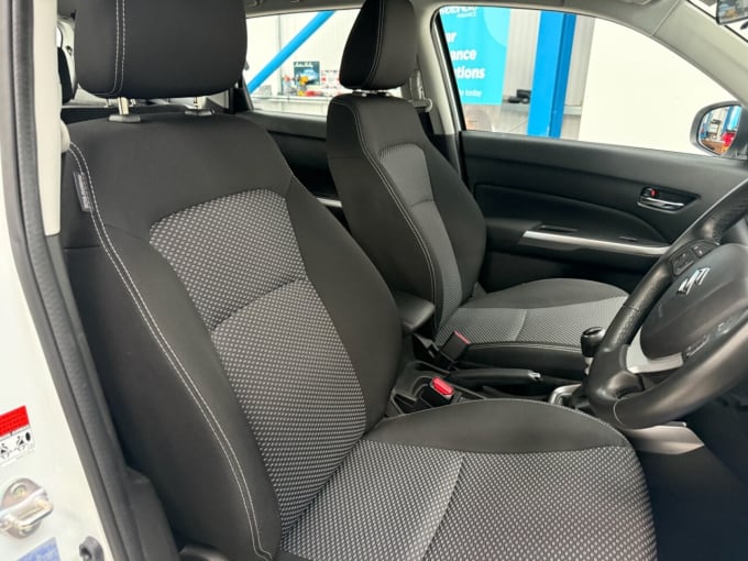 2025 Suzuki Vitara