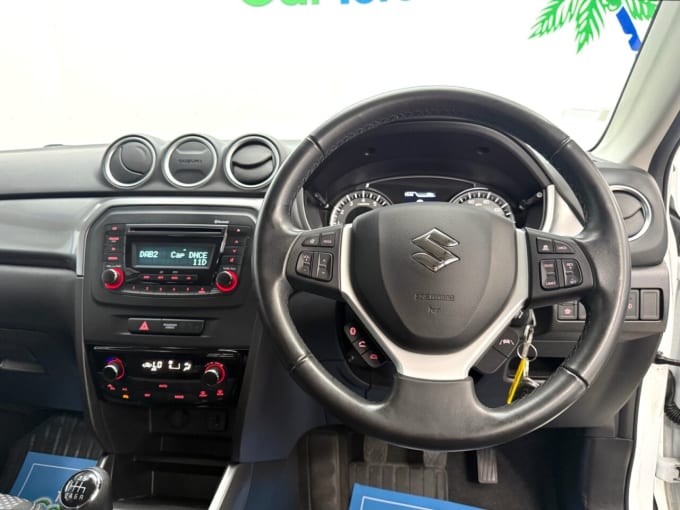 2025 Suzuki Vitara