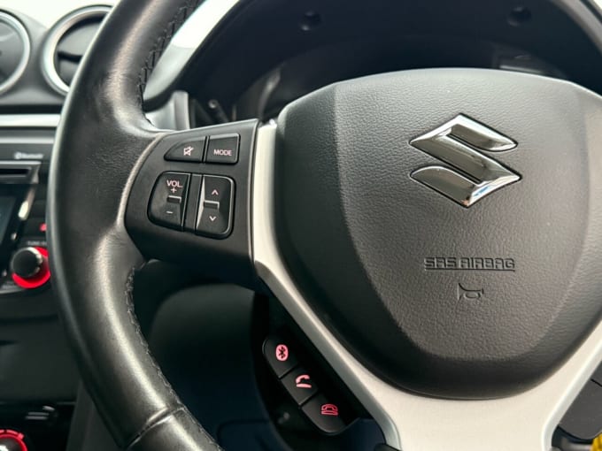 2025 Suzuki Vitara