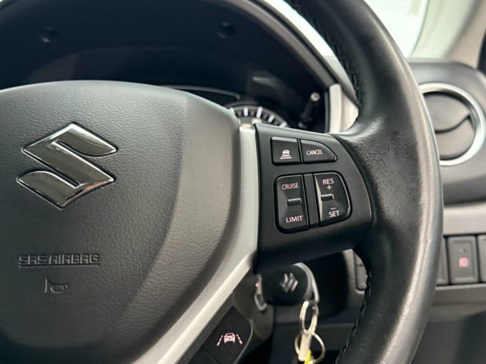 2025 Suzuki Vitara