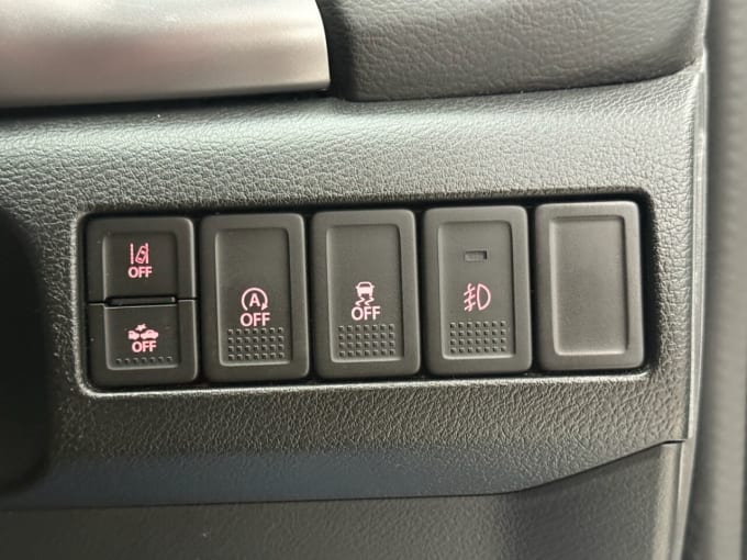 2025 Suzuki Vitara
