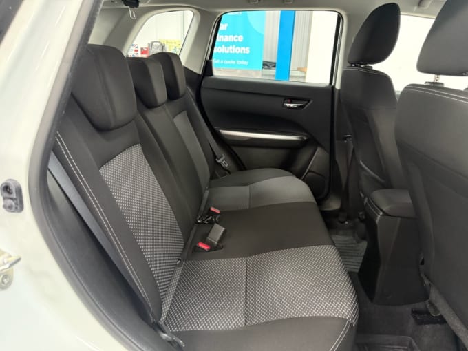 2025 Suzuki Vitara