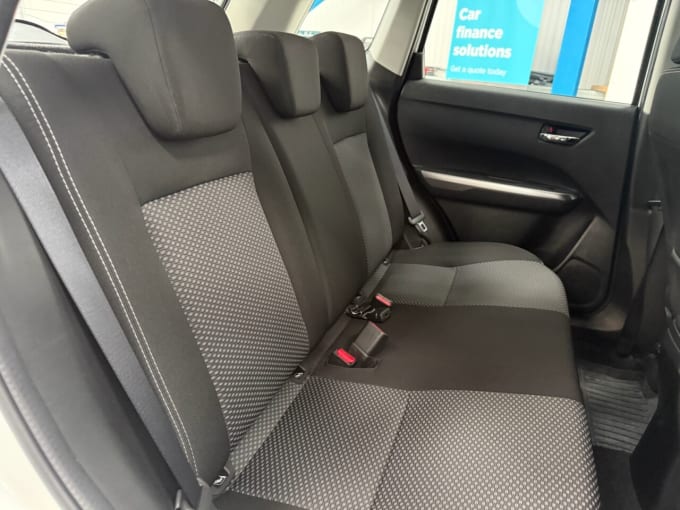 2025 Suzuki Vitara