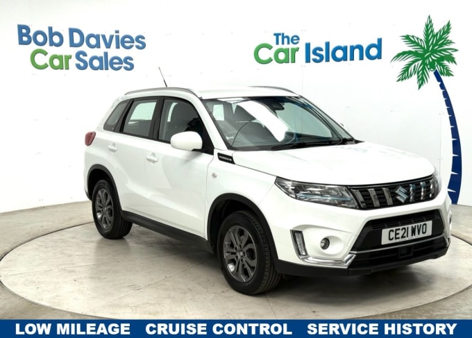 2025 Suzuki Vitara