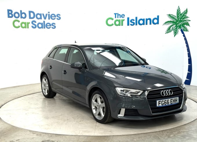 2025 Audi A3