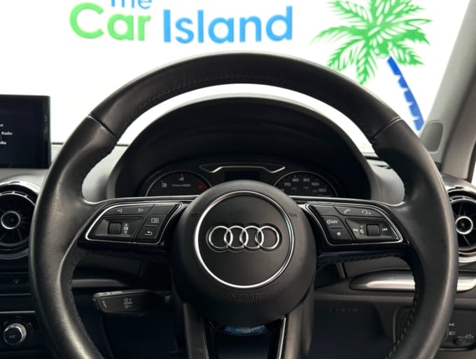 2025 Audi A3