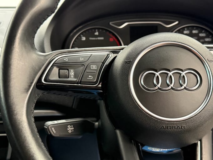 2025 Audi A3