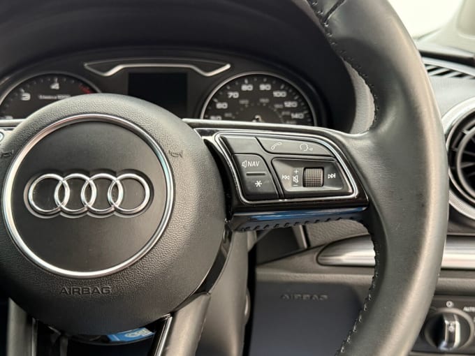 2025 Audi A3