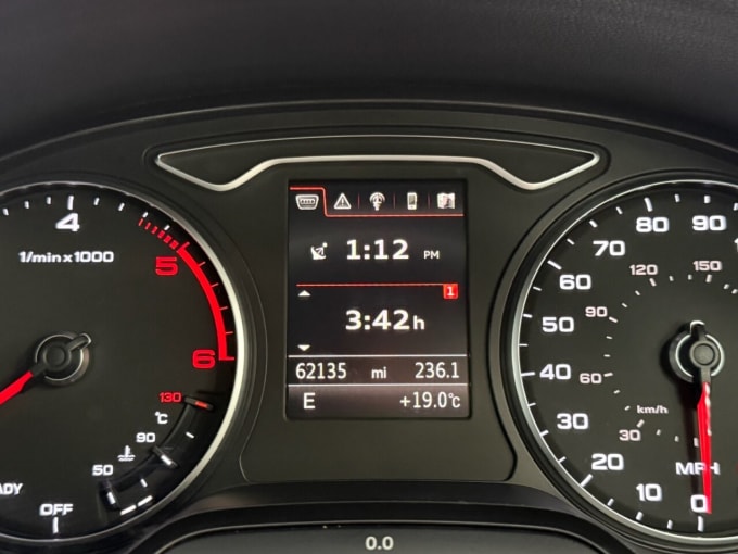 2025 Audi A3