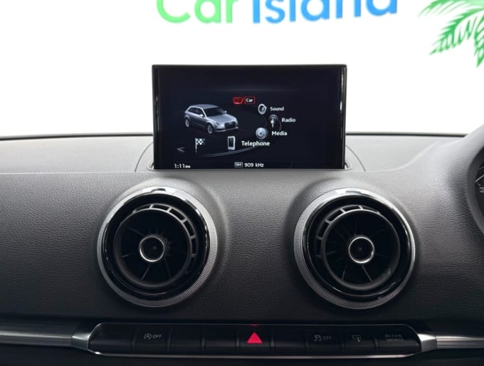 2025 Audi A3
