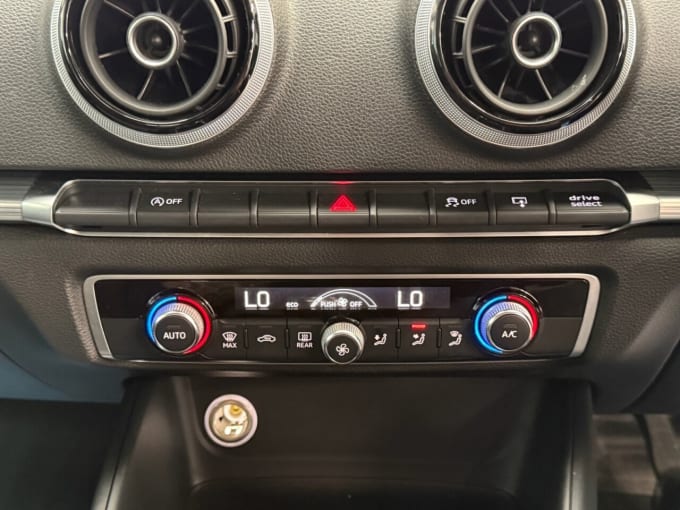 2025 Audi A3
