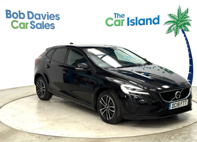 2025 Volvo V40