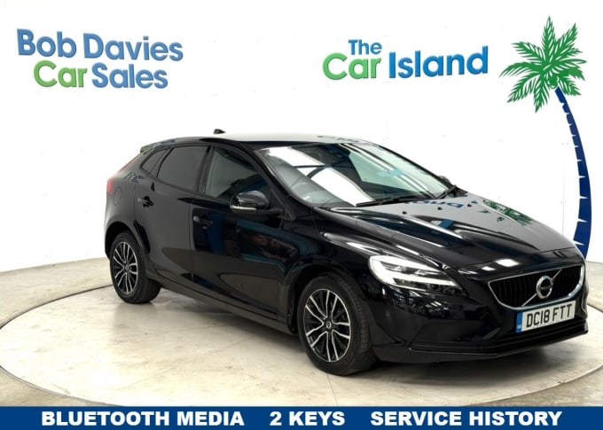 2025 Volvo V40