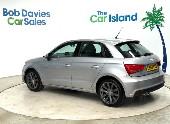 2025 Audi A1
