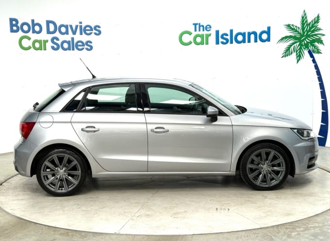 2025 Audi A1