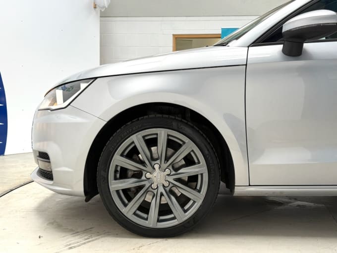 2025 Audi A1