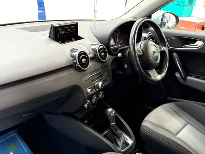 2025 Audi A1