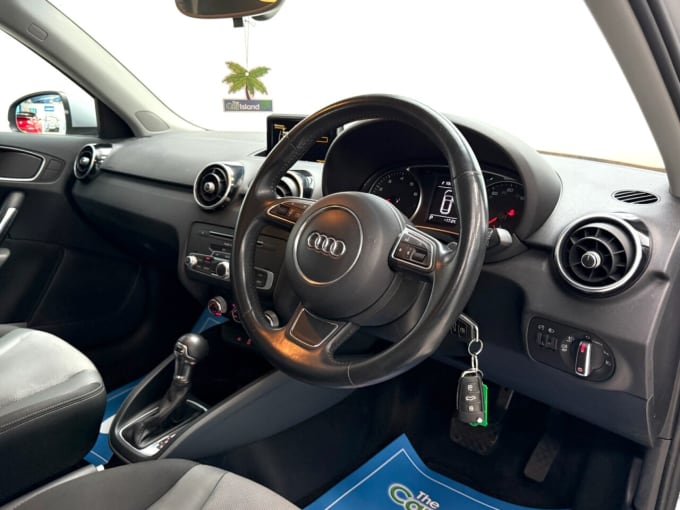 2025 Audi A1