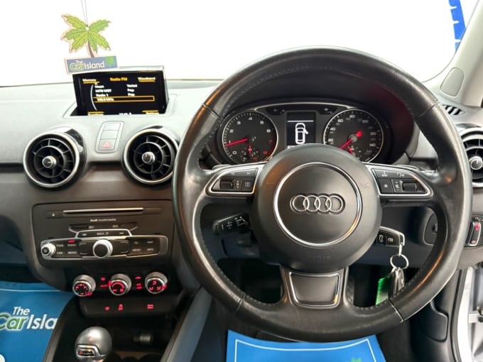 2025 Audi A1
