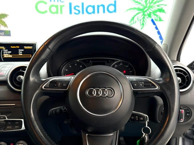 2025 Audi A1