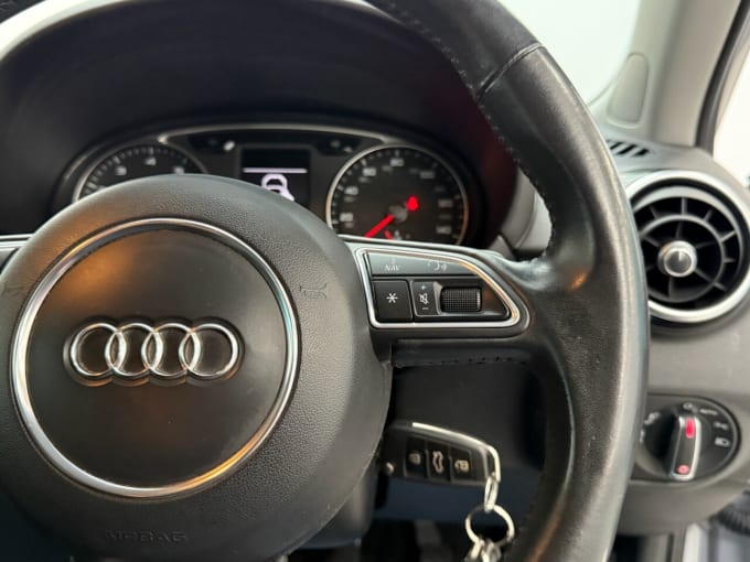 2025 Audi A1