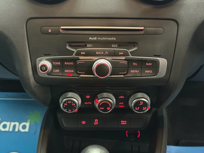 2025 Audi A1