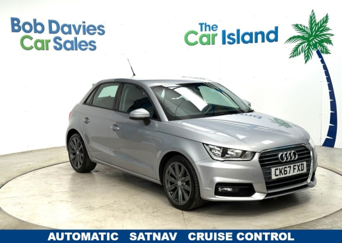 2025 Audi A1