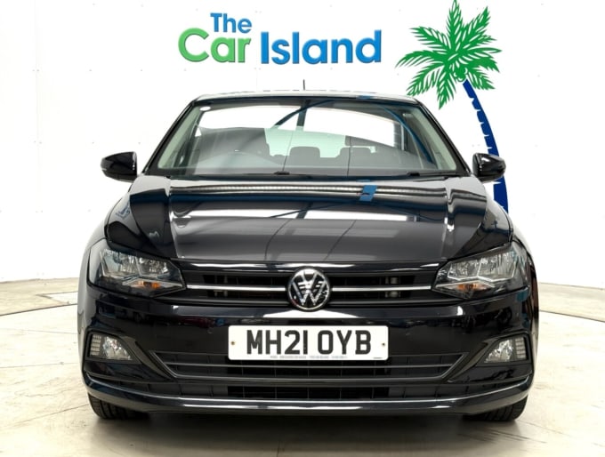 2021 Volkswagen Polo