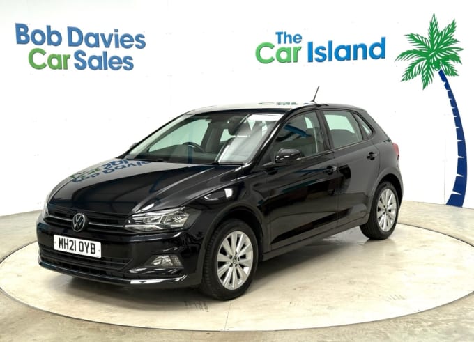 2021 Volkswagen Polo