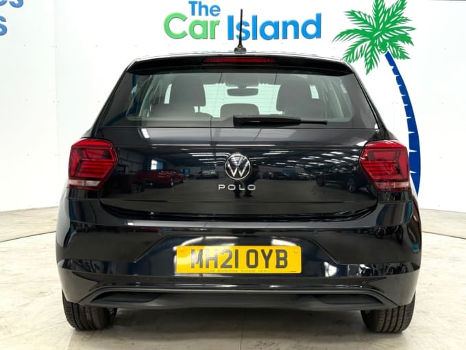 2021 Volkswagen Polo