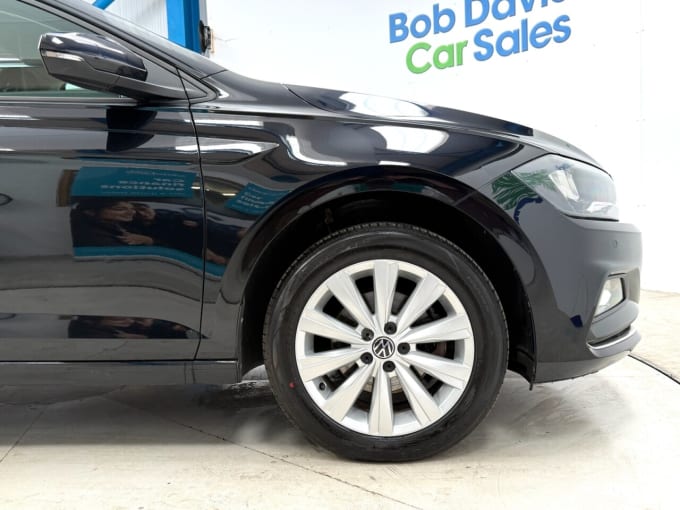 2021 Volkswagen Polo