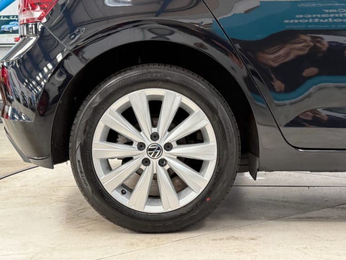 2021 Volkswagen Polo