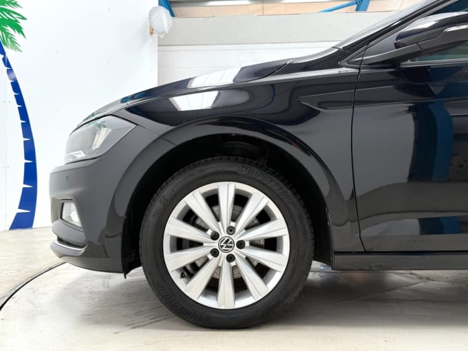 2021 Volkswagen Polo